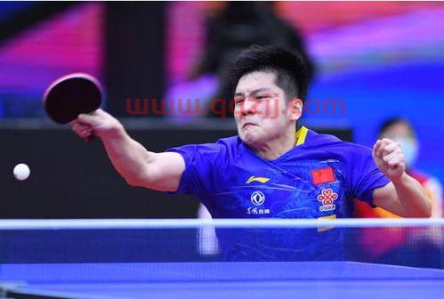 2020乒乓球世界杯比赛时间