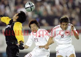 世界杯2022亚洲预选赛中国队日本