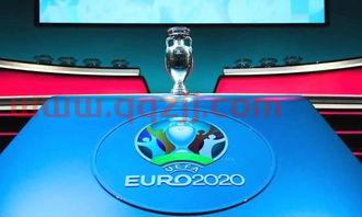 英格兰2020欧洲杯预选赛赛程时间表