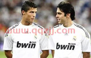 c罗为什么对卡卡那么好