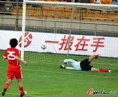 中国VS沙特比分