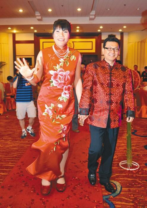 郑海霞的老公