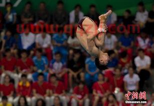 男子10米跳台决赛