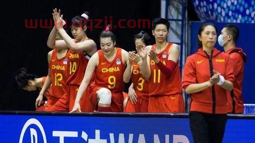 世界杯女篮分组