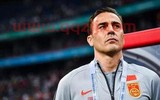 卡纳瓦罗接手国足