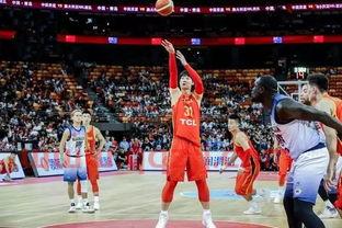 2019男篮世界杯中国队