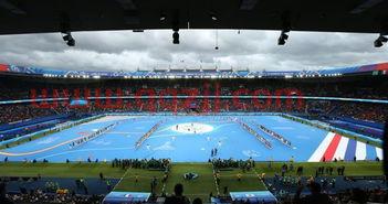 法国世界杯开幕式