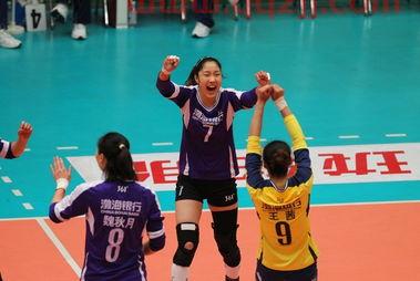2012女排决赛