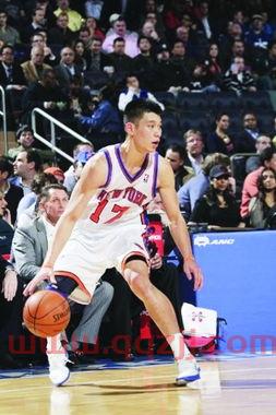 林书豪尼克斯vs爵士