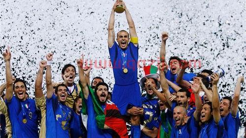 历届世界杯冠军是谁