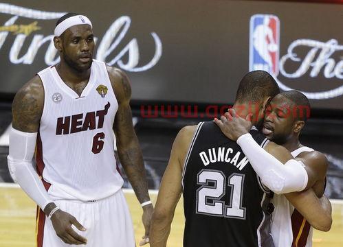 2013年nba总决赛录像