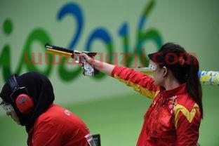 郭文珺无缘决赛