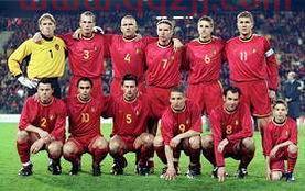 比利时国家队名单