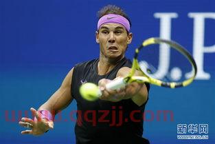 美国网球公开赛男单决赛