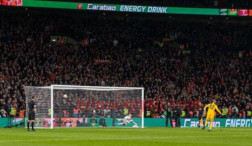 英格兰联赛杯赛程直播利物浦