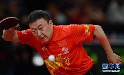 世乒赛男单