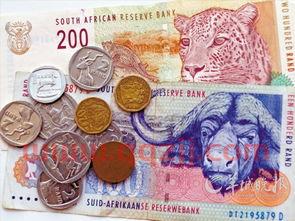 南非货币