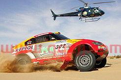 达喀尔拉力赛赛车