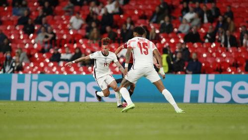 欧洲杯英格兰出线了么