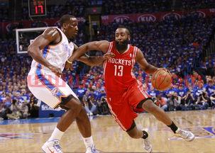 nba季后赛火箭vs雷霆