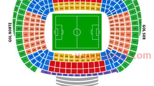 巴塞罗那足球比赛赛程2020