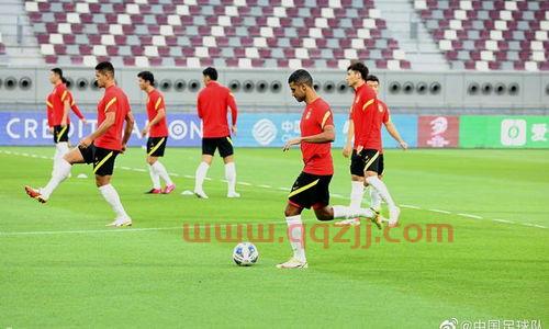 中国足球对越南比赛时间
