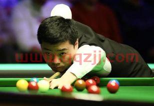 斯诺克英锦赛半决赛直播