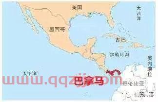 比利时和巴拿马