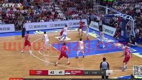 fiba世界杯预选赛赛程