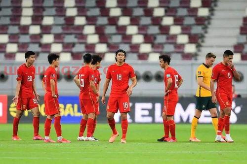 足球中国对日本