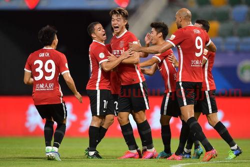 中超第二阶段比赛赛程