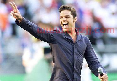 瑞奇马丁世界杯主题歌