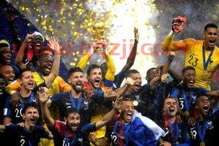 2018年世界杯法国队夺冠之路