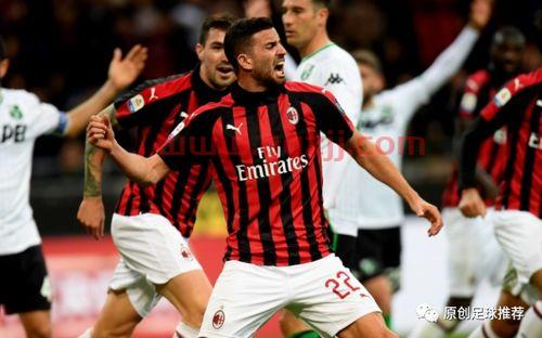 ac米兰vs那不勒斯