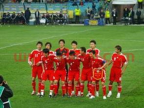 中国国家足球队