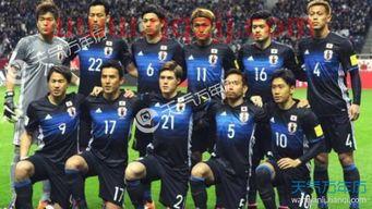 2018年世界杯日本队