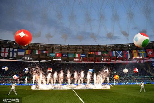 2020欧洲杯开幕式在哪举行