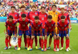 韩国vs阿尔及利亚