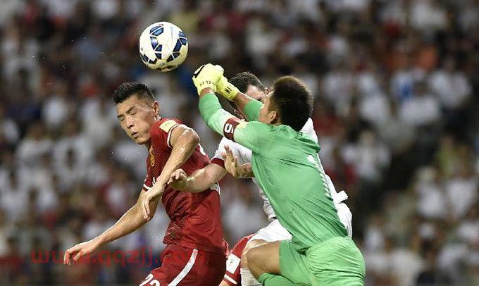 世界杯12强赛分组抽签