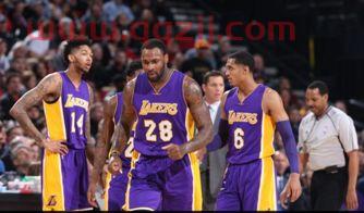 nba直播湖人vs热火