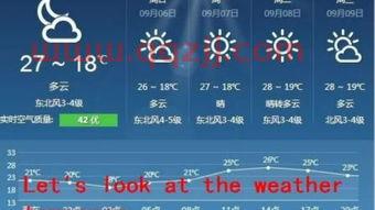 ***1天气预报