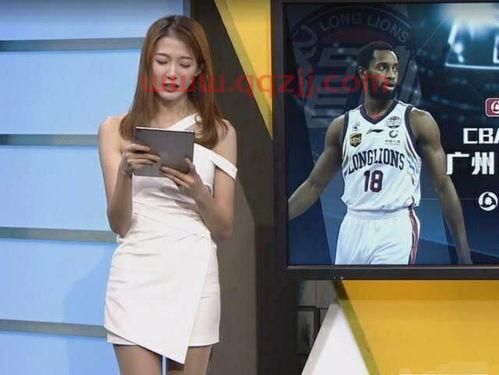 咪咕nba女主播都有谁