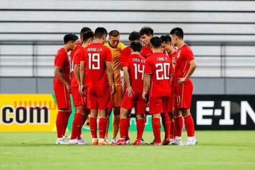 国足对香港直播