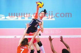 朱婷36分创纪录