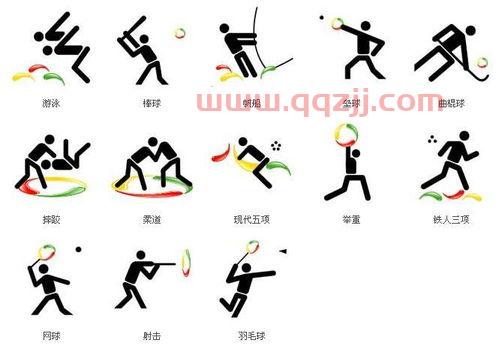 奥运会有哪些项目