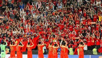 西班牙葡萄牙世界杯