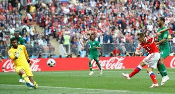 沙特阿拉伯足球冲击卡塔尔世界杯