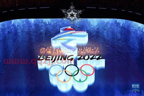 奥运会闭幕式2022时间
