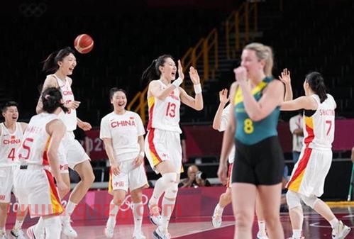 中国女篮对比利时女篮比赛时间