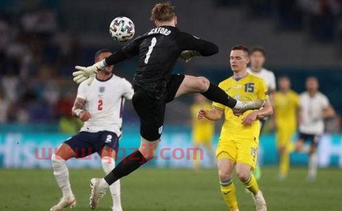 欧洲杯英格兰所有比赛结果